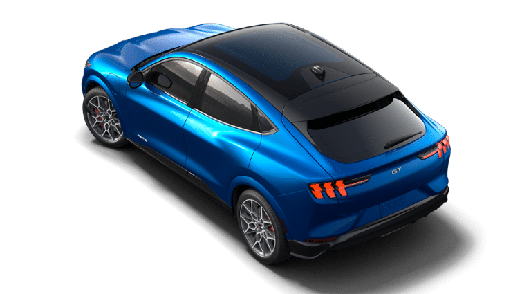 2025 Ford Mustang Mach-E GT photo 3