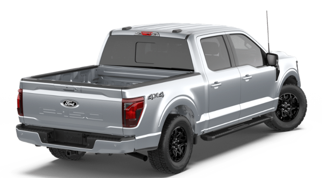 New 2026 Ford F-150 XLT XLT 4WD SuperCrew 5.5 Box