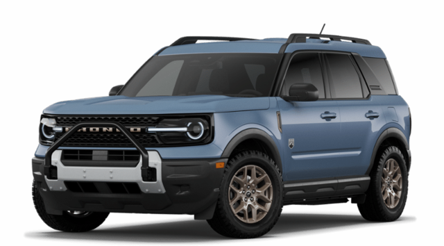 2026 Ford Bronco Sport Big Bend AWD Big Bend  SUV