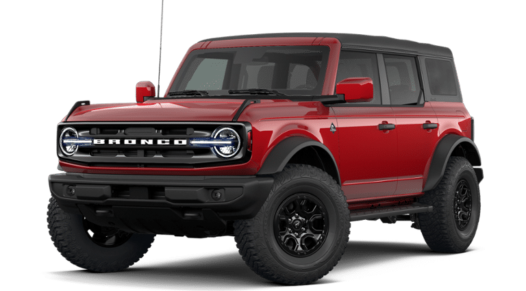  Ford Bronco