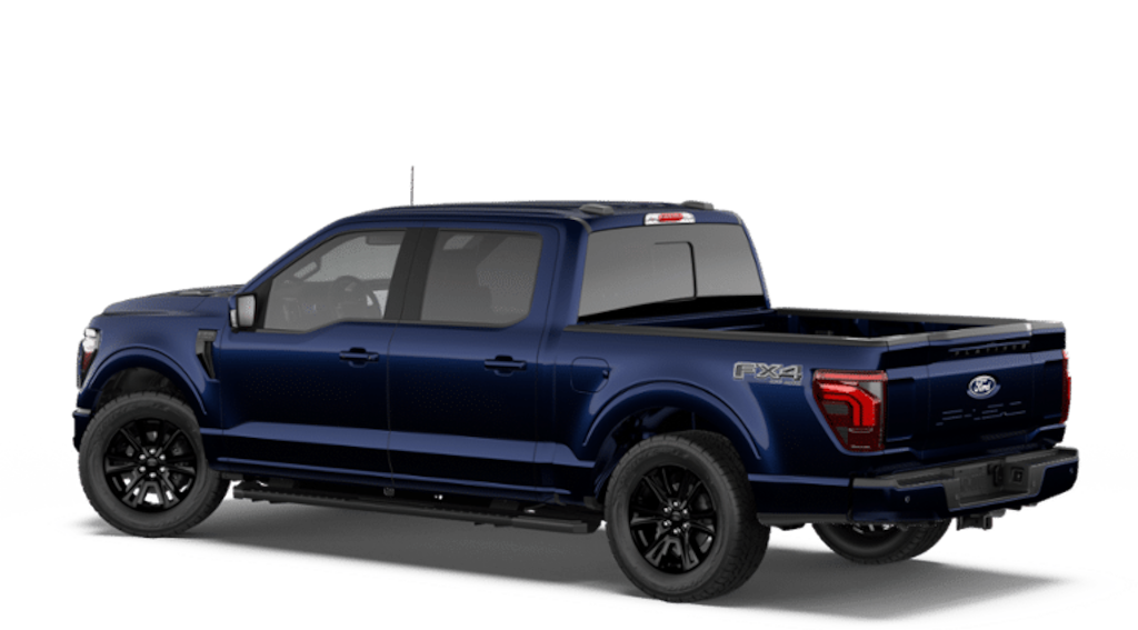 New 2026 Ford F-150 Platinum TRUCK