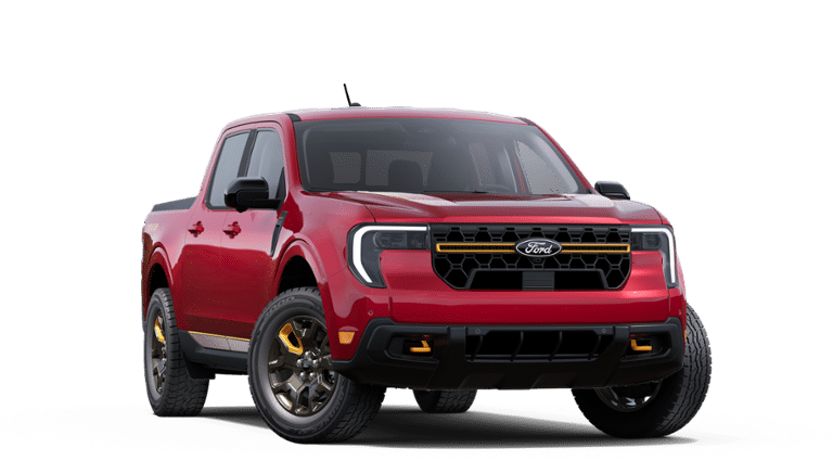 2025 Ford Maverick Tremor - Photo 46