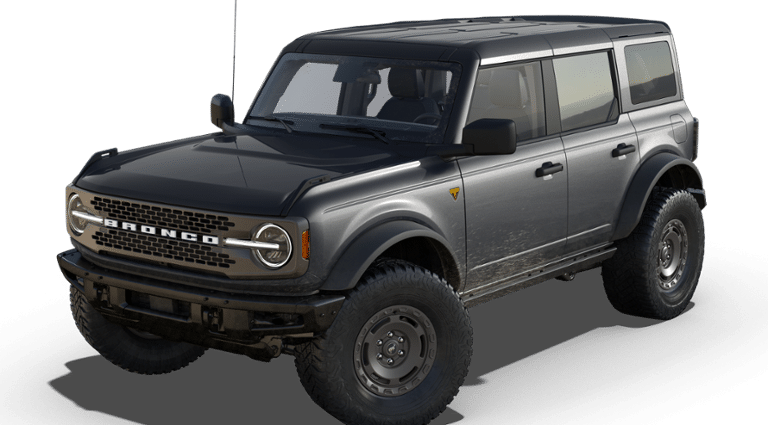 2025 Ford Bronco 4-Door Badlands - Photo 51