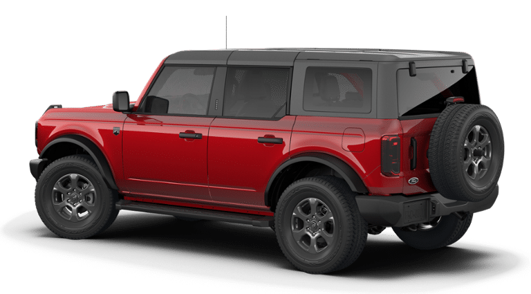 Thumbnail: 2026 Ford Bronco - 28