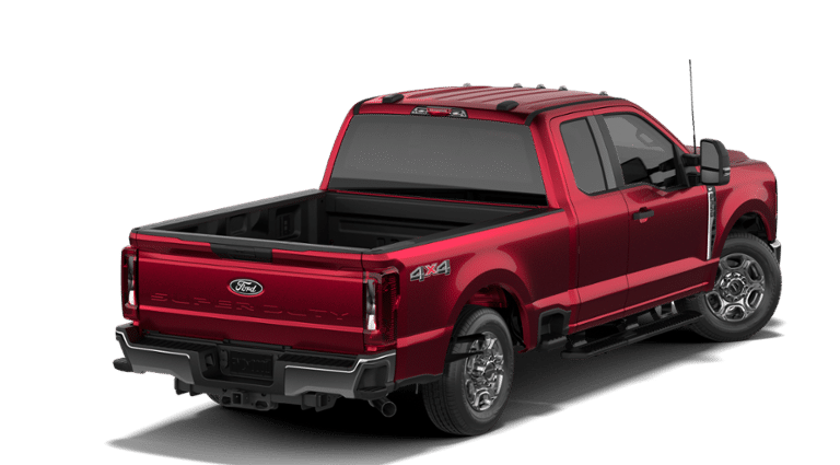 New 2027 Ford F-350 Truck Super Cab