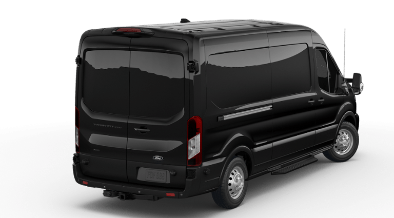 Thumbnail: 2026 Ford Transit Series - 24