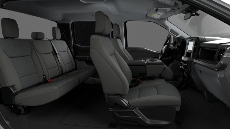 2027 Ford Super Duty F-250&reg; XL Iconic Silver Metallic at Town & Country Ford