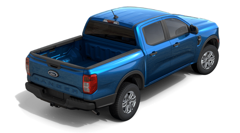2025 Ford Ranger XL photo 3