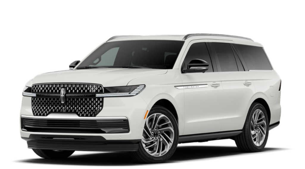 New 2026 Lincoln Navigator Reserve SUV