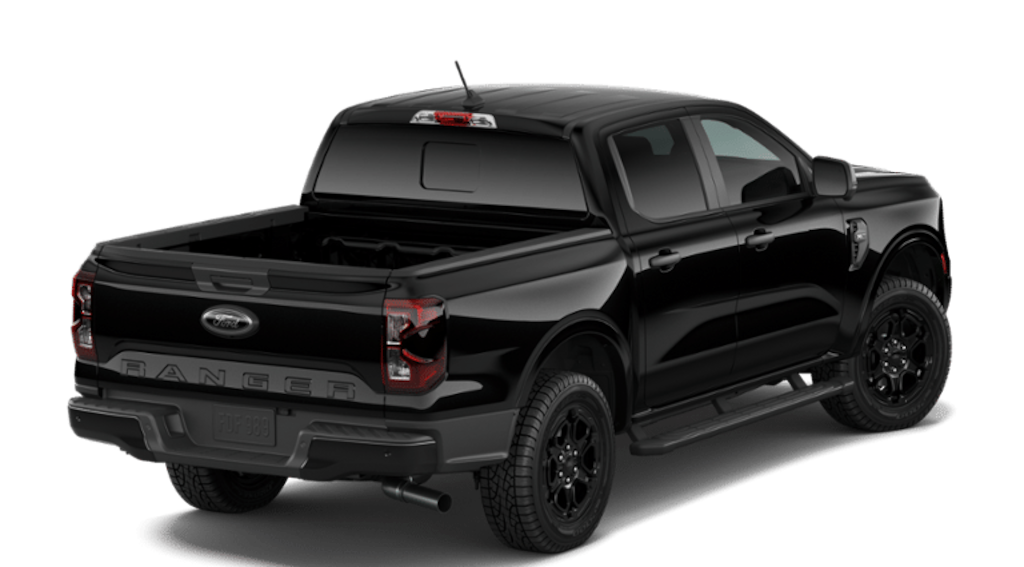 New 2026 Ford Ranger XLT Truck SuperCrew