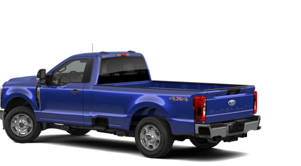 New 2026 Ford F-250 Truck Regular Cab