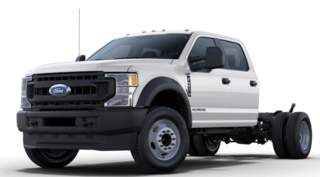 2022 Ford F-450 Chassis XL Truck Crew Cab