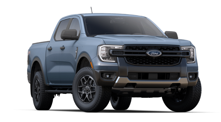 2025 Ford Ranger XLT photo 4