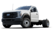  Ford F-550 Chassis