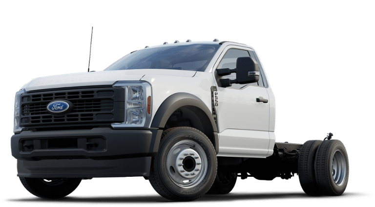 2024 Ford F-550 Chassis Truck Standard Cab 