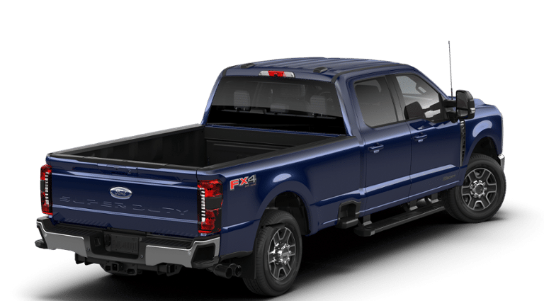 2026 Ford F-350 Lariat photo 3