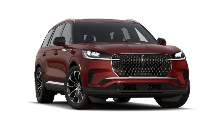 2025 Lincoln Aviator Premiere photo 4