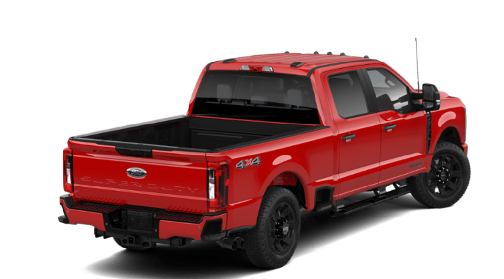 New 2026 Ford F-350 XL Truck