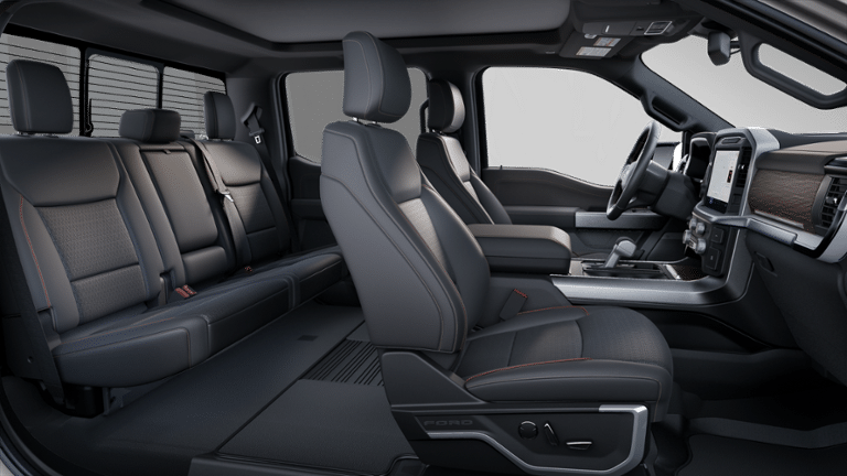 Thumbnail: 2025 Ford F-150 - 50