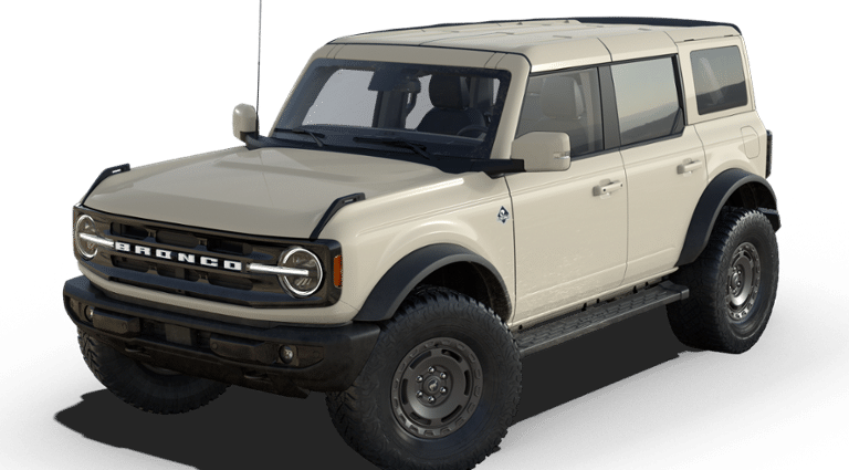 Ford Bronco