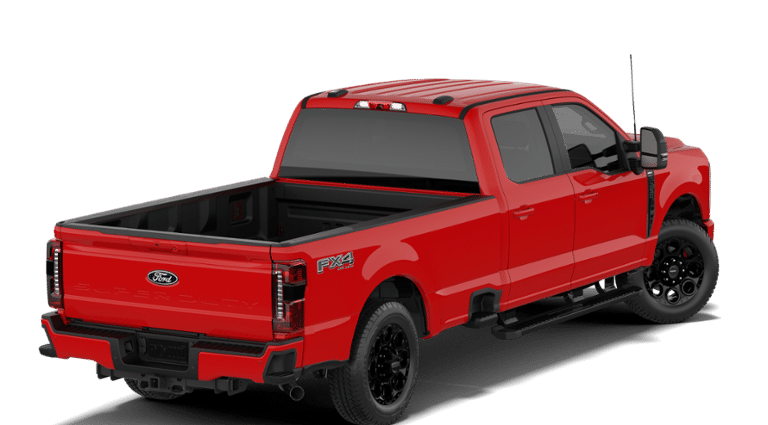 New 2027 Ford F-250 Lariat Truck