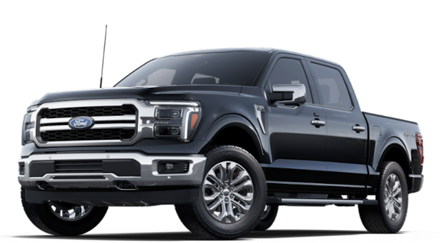 2025 Ford F-150 Lariat Truck SuperCrew Cab