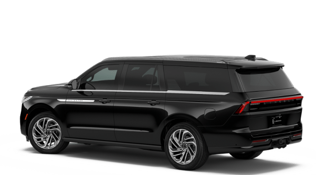 New 2026 Lincoln Navigator Reserve L SUV