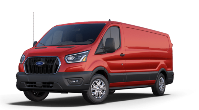 2024 Ford Transit Cargo Van VK Van Low Roof Van