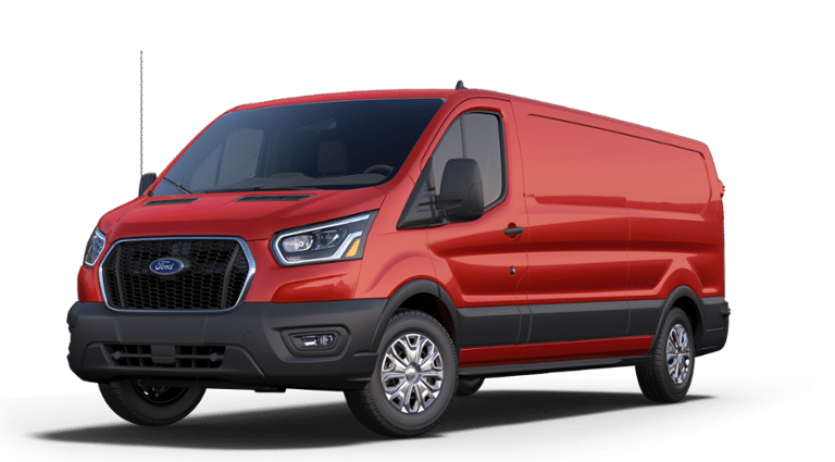 2024 Ford Transit Van Base's photo