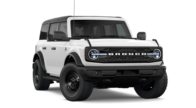 New 2026 Ford Bronco Outer Banks® SUV