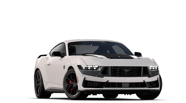 New 2026 Ford Mustang Dark Horse Coupe