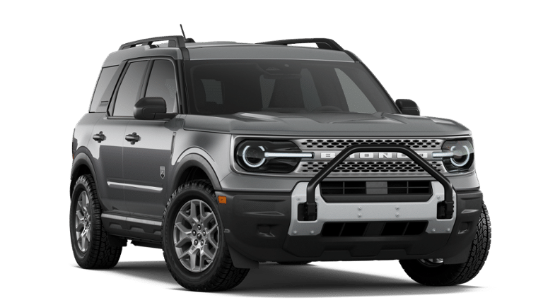 Thumbnail: 2026 Ford Bronco Sport - 5