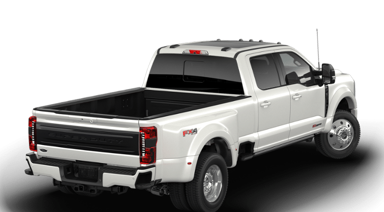 Thumbnail: 2026 Ford F-450 - 25