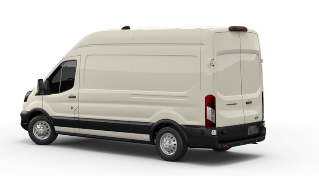 New 2026 Ford Transit Commercial Cargo Van VAN