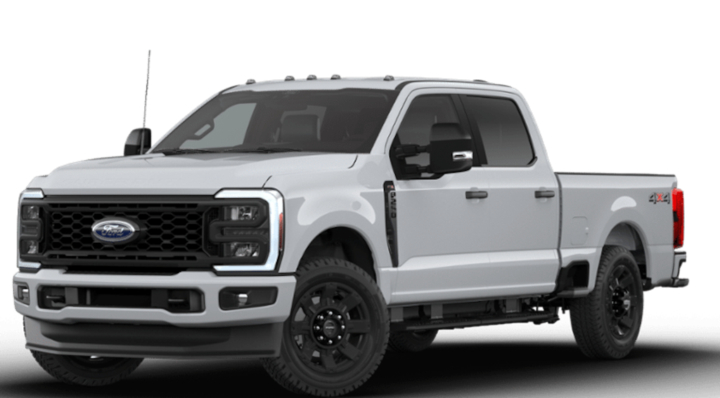 New 2026 Ford F-250 Truck Crew Cab
