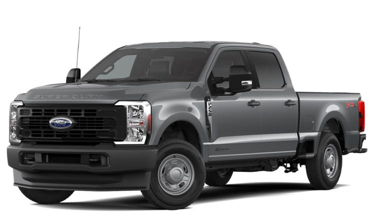 2026 Ford F-250 Truck Crew Cab 