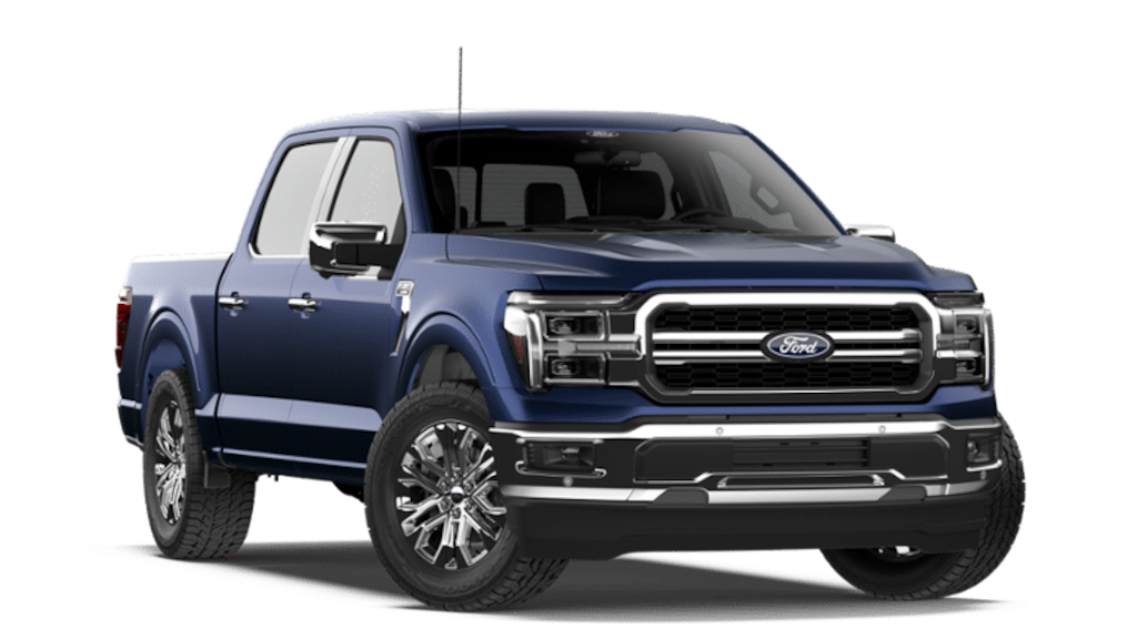 New 2026 Ford F-150 Lariat® TRUCK