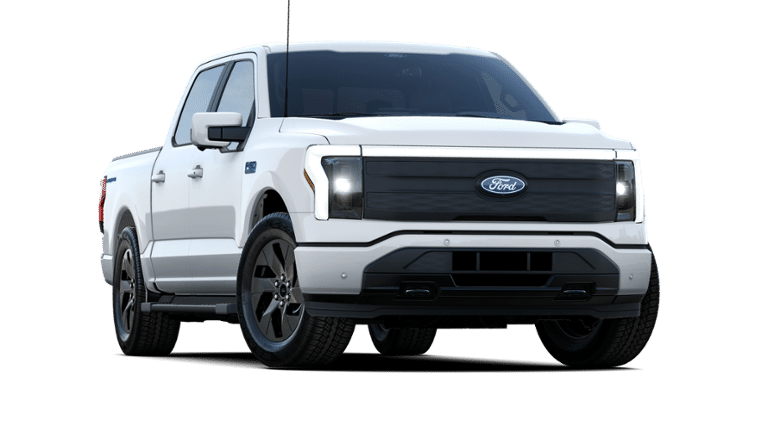 2024 Ford F-150 Lightning Lariat - Photo 48