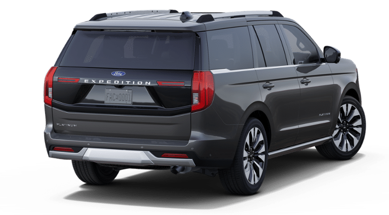 2025 Ford Expedition Platinum photo 3