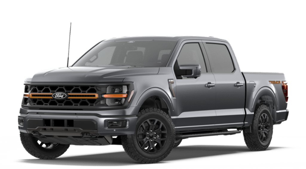 New 2026 Ford F-150 Tremor Truck