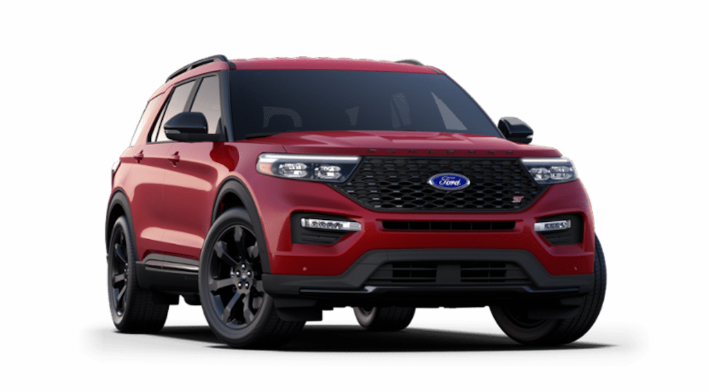 New 2024 Ford Explorer For Sale Louisville KY 1FM5K8GC9RGA09410