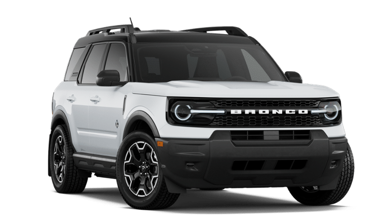 2026 Ford Bronco Sport Outer Banks&reg; SUV