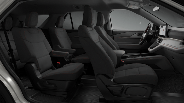 Thumbnail: 2026 Ford Explorer - 14