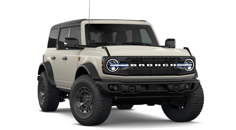 2026 Ford Bronco SUV