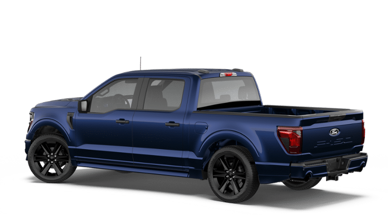 2026 Ford F-150 STX&reg; TRUCK