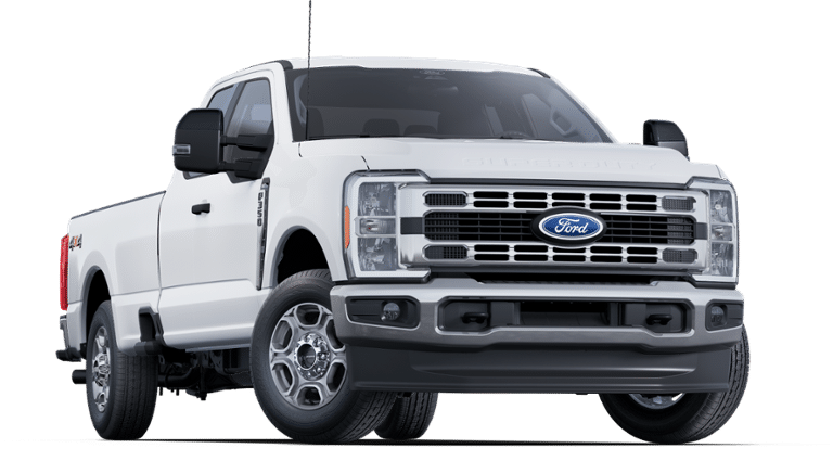 2025 Ford F-350 XLT photo 4