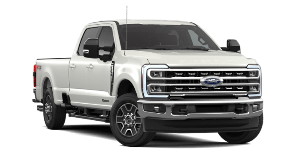 New 2026 Ford F-350 LARIAT Truck Crew Cab