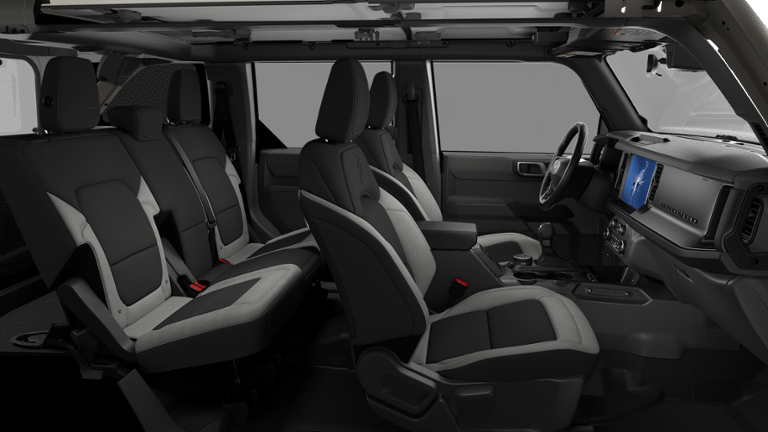 2026 Ford Bronco Big Bend&reg; SUV