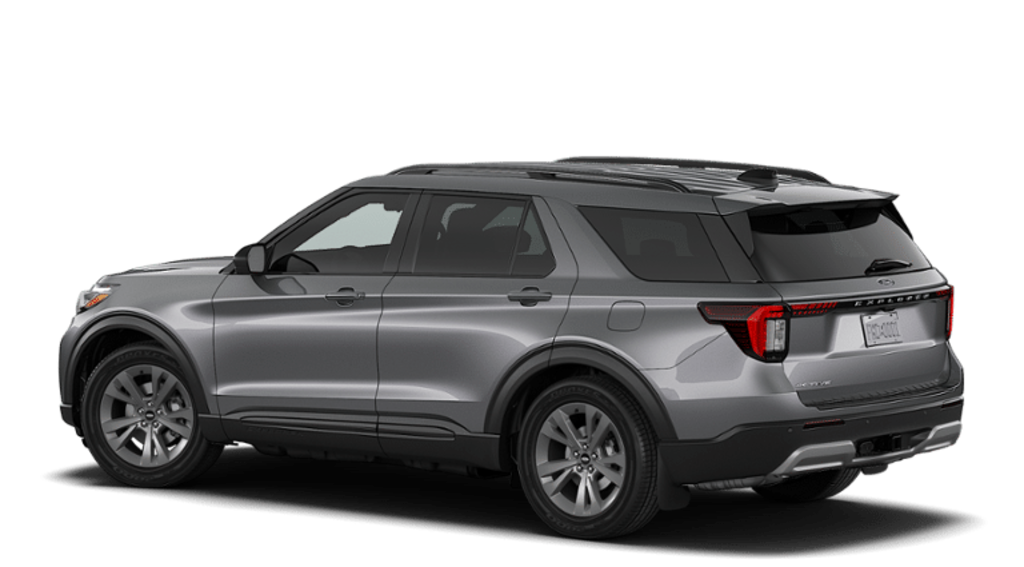New 2027 Ford Explorer 4-Door 4DR 4WD Active SUV
