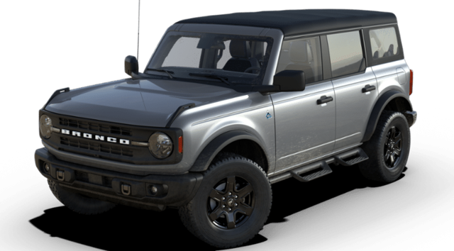 2024 Ford Bronco Black Diamond SUV
